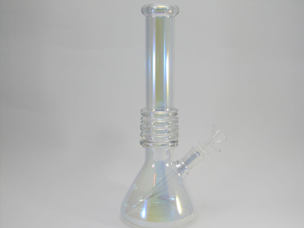 Thumbnail: Soft Glass Chromatic Water Pipe