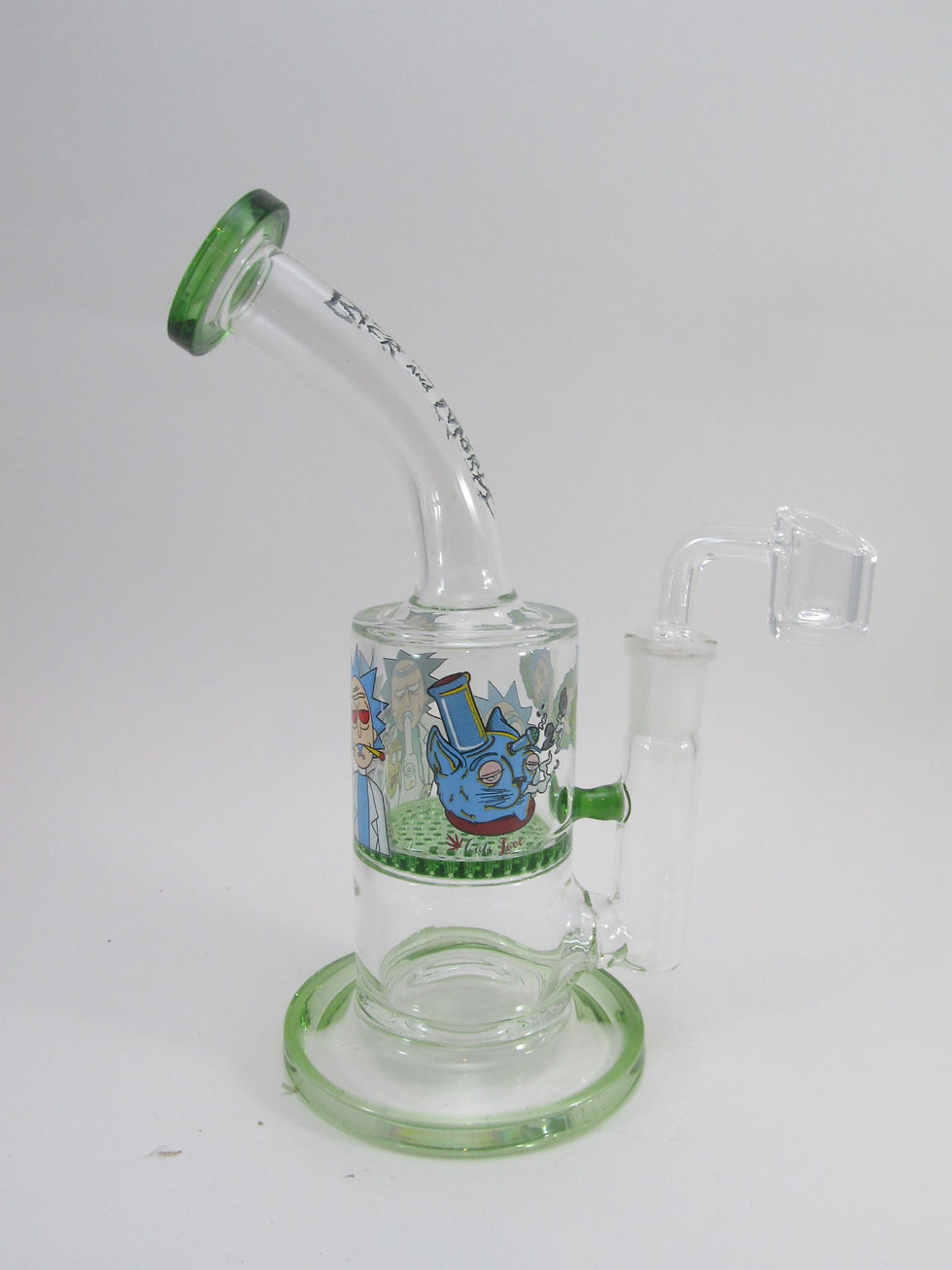 Thumbnail: Rick and Morty Rig