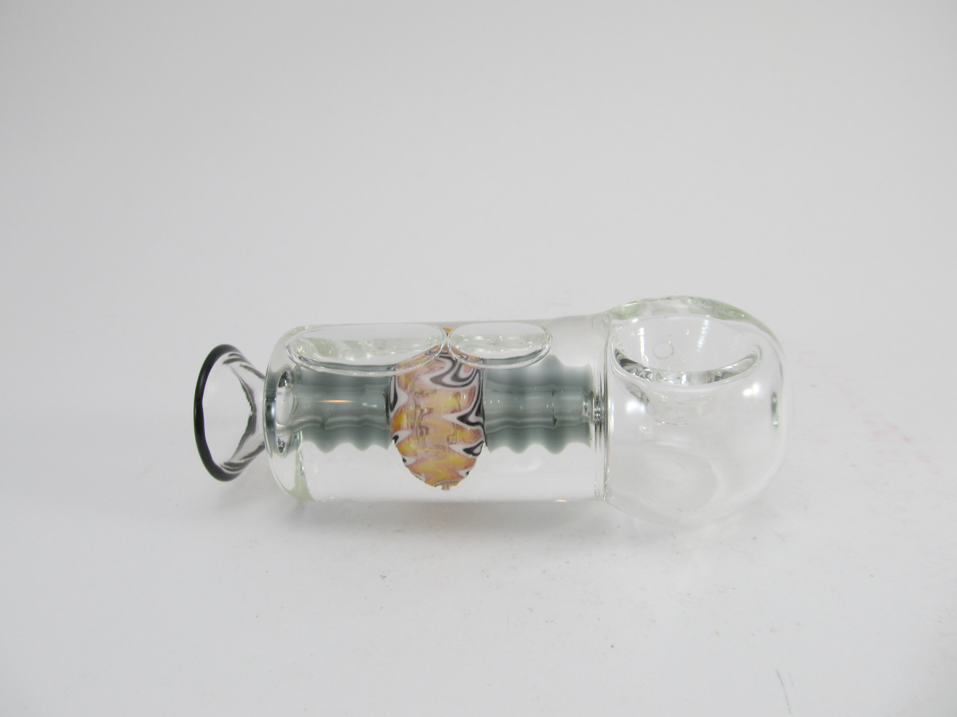 Trippy Knob Hand Pipe