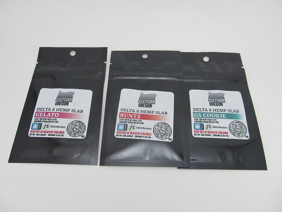 Thumbnail: Cultivate Oregon Concentrate Slab