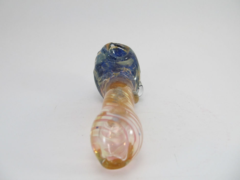 Thumbnail: Large Unique Hand Pipe