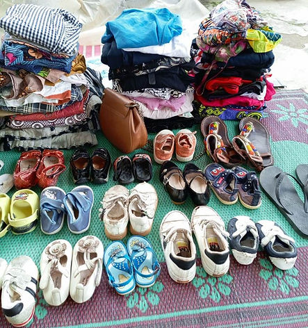 transid donation drive