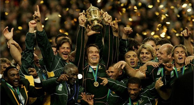 Springboks a shadow of 2007 World Cup champions
