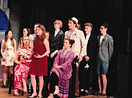 'Mamma Mia' Theatre Production