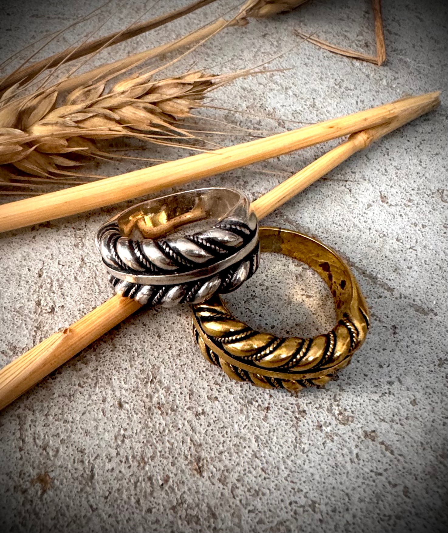 PIEBALGA Ring (bronze)