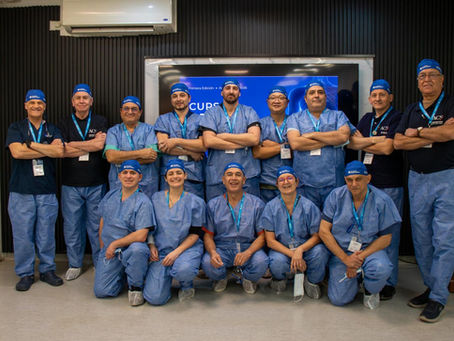 Finalizó el Curso Internacional ATOM, una capacitación inédita en Argentina
