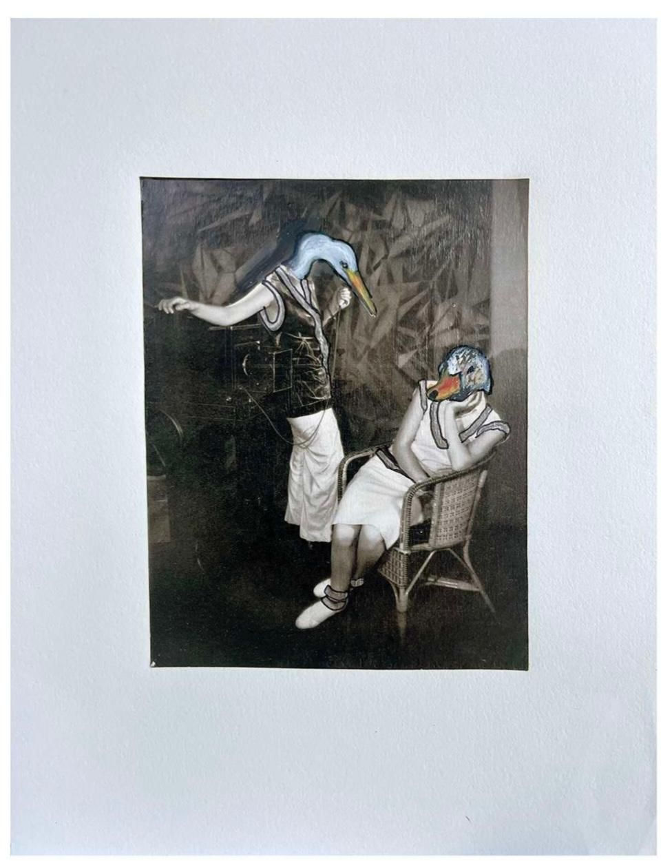 2 Birds Isla Mujeres Julieta Barrios