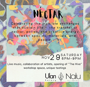 Collective Exhibition Nectar