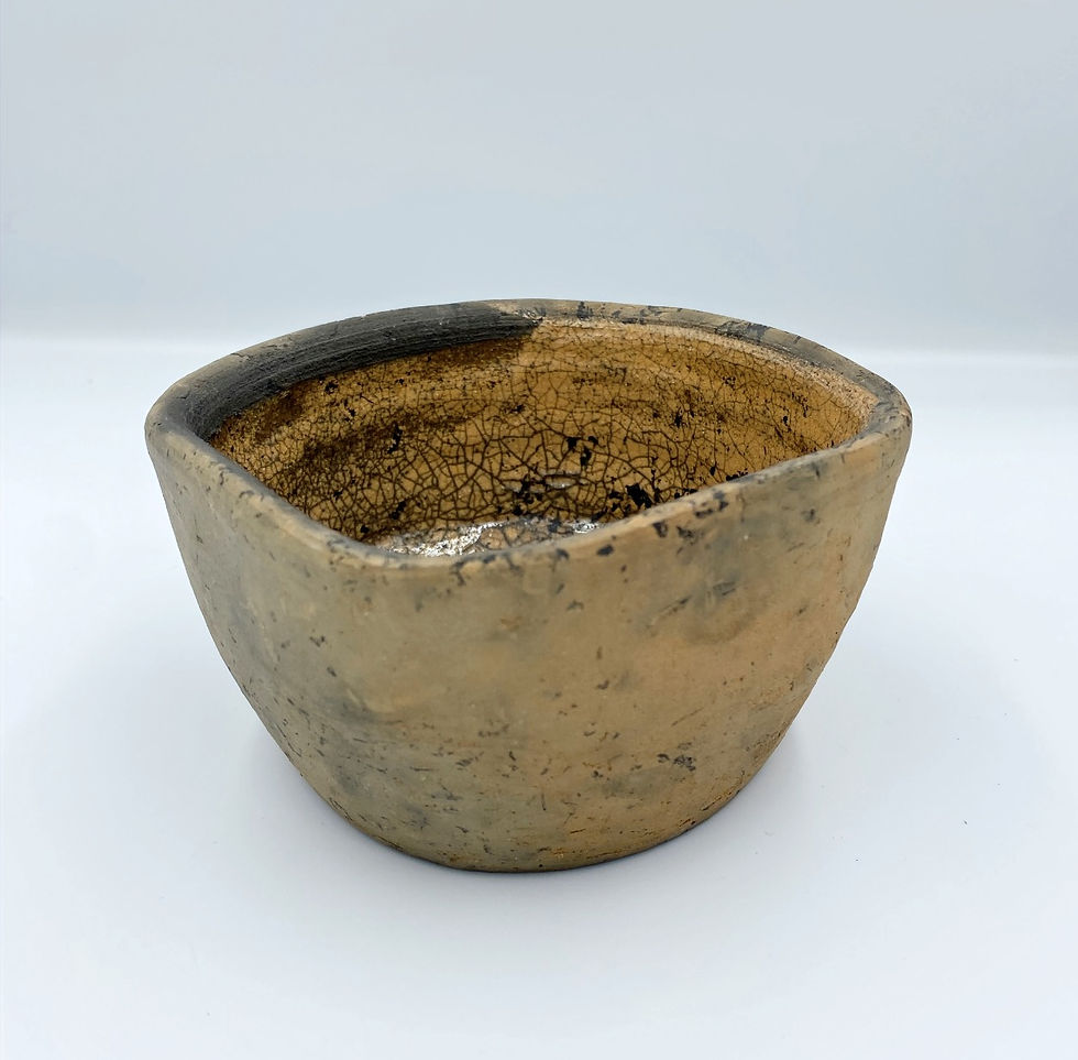 Thumbnail: Clay Bowl side view 