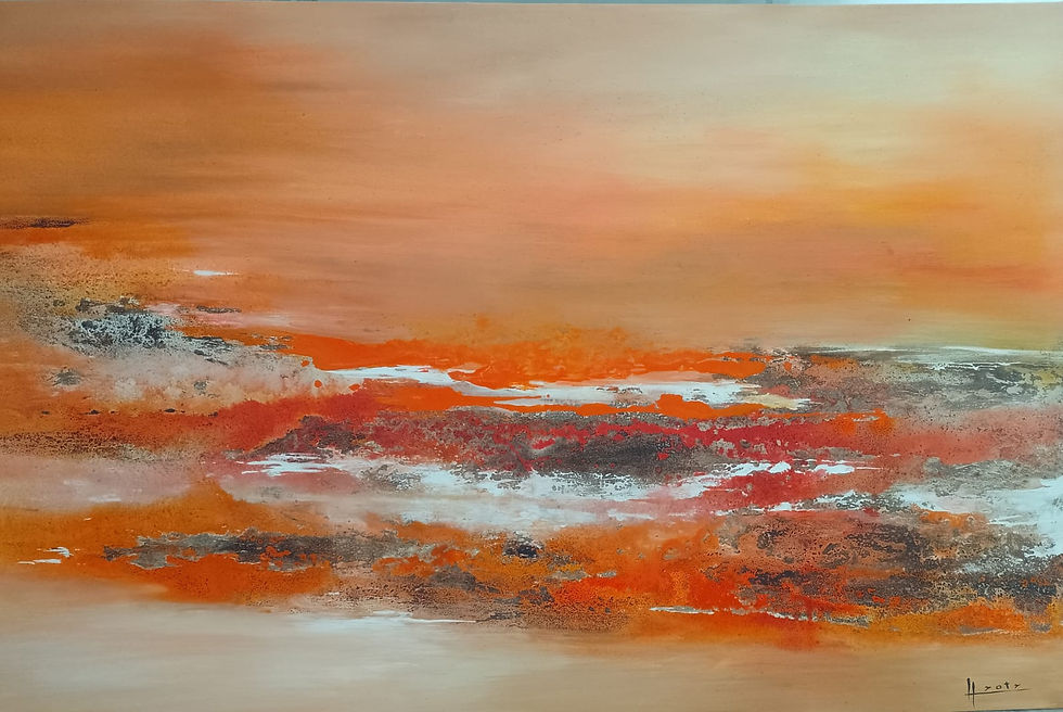  La alquimia del atardecer