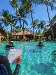 PADI INSTRUCTOR DEVELOPMENT