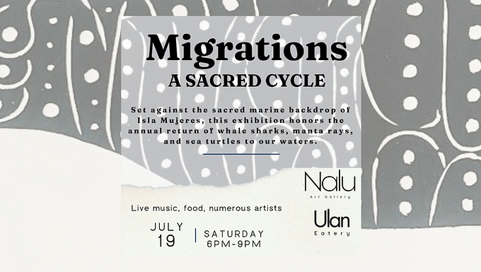 MIGRATION - A SACRED CYCLE