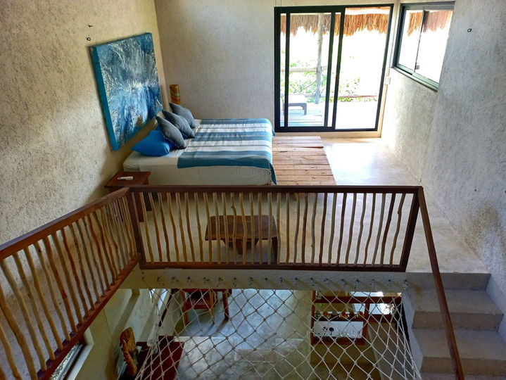 villa nalu bedroom