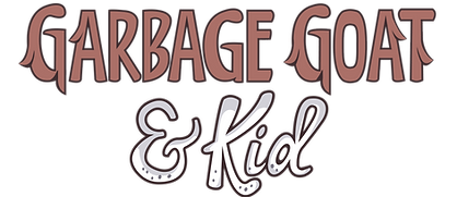 Garbage Goat & Kid logo