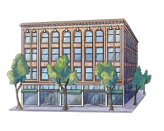 Aunties - Liberty Building - Spokane