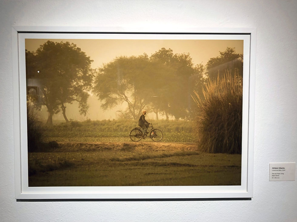 Samsara Photo Exhibition By Abhijeet Sibartie at Caudan Arts Centre