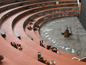 Terres Marronnes by Shakti Callikan, is a wild reminder to reconnect to our land.