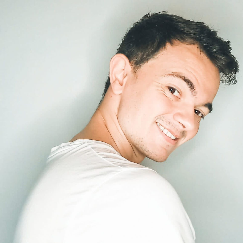  Lucas Pugin, Where Vulnerability Meets Art