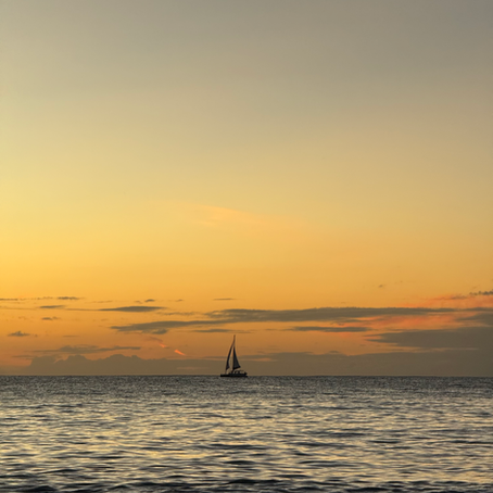 Grace’s Chronicles #18: The Sailor & I