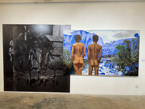 NO STORY IS AN ISLAND by Nirveda Alleck