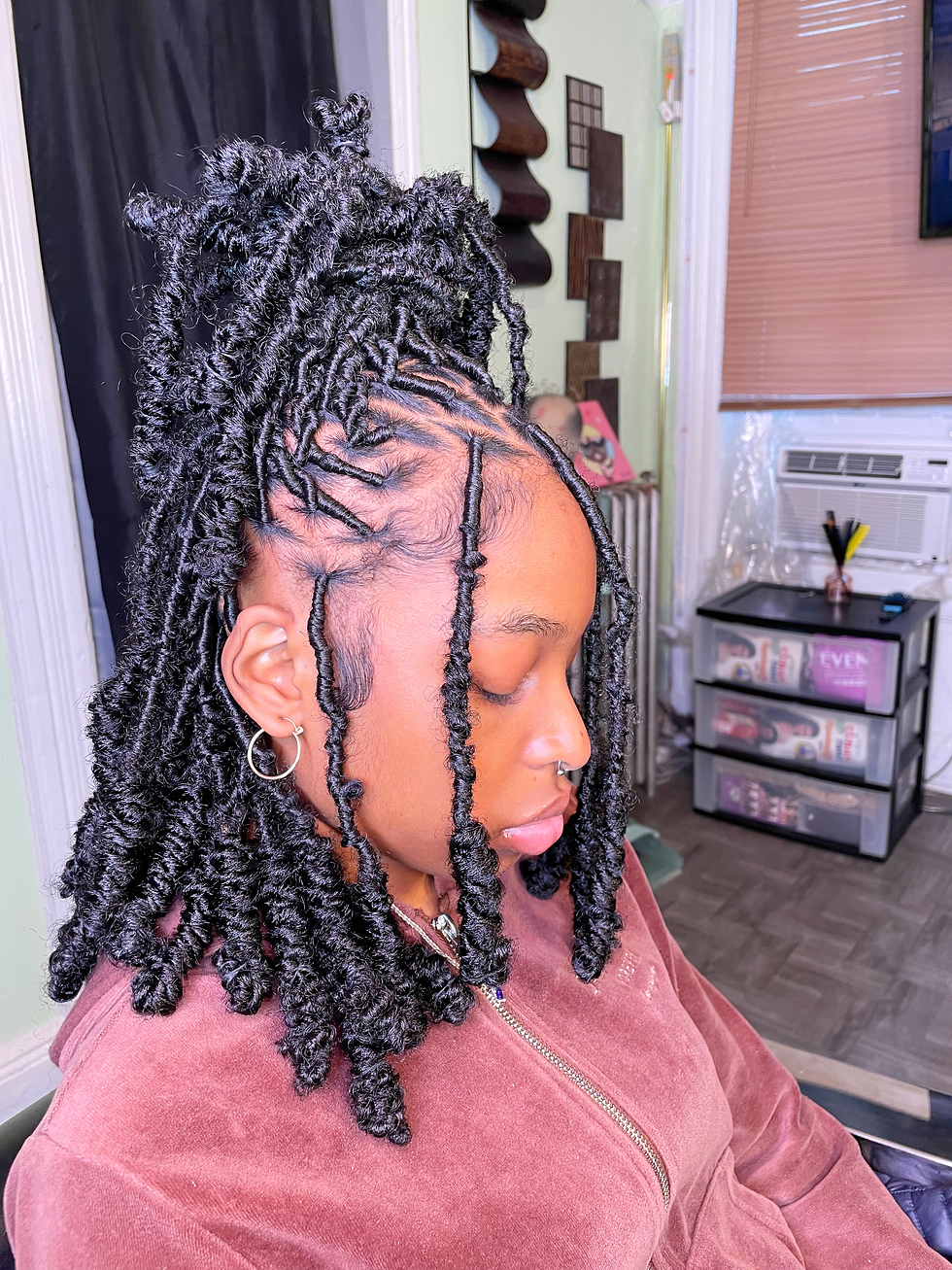 Soft Locs Tutorial