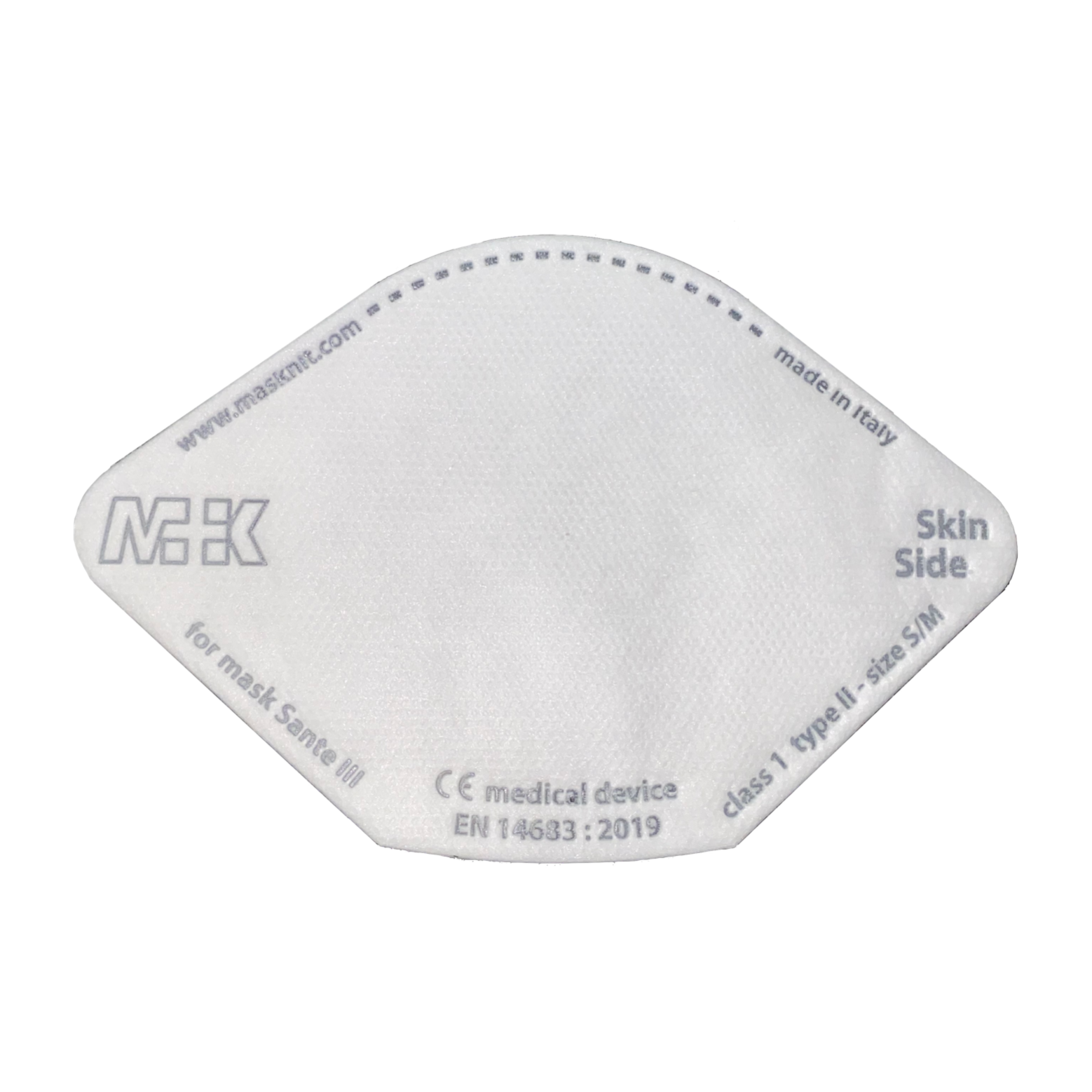 Filtri Intercambiabili per SANTE' III