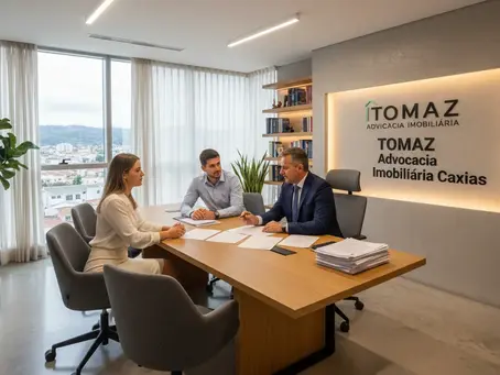 Advogado Imobiliário em Caxias do Sul | Especialista