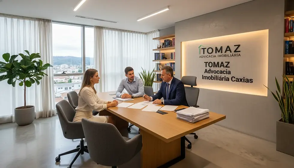 Advogado Imobiliário em Caxias do Sul | Especialista