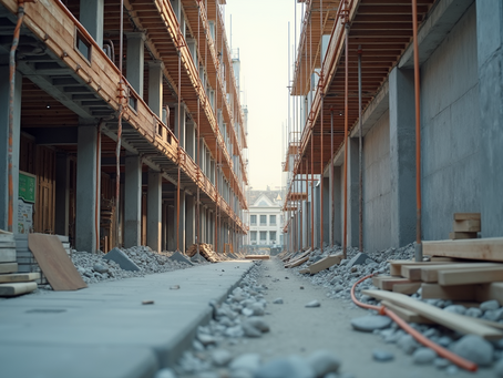 Ensuring Building Regulations Compliance