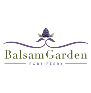 Balsam Garden Logo