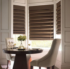 Classic roman shades