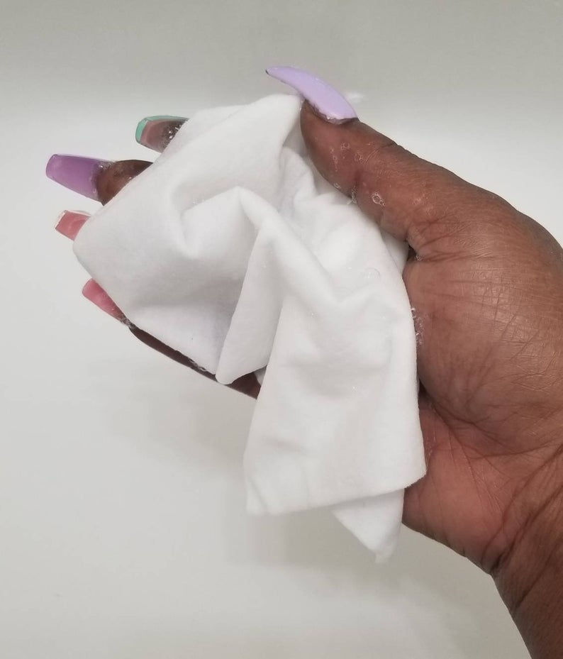 Thumbnail: Juice's Yoni Oil Cleanser Wipes