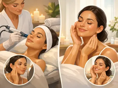 HydraFacial Before and After: What to Expect
