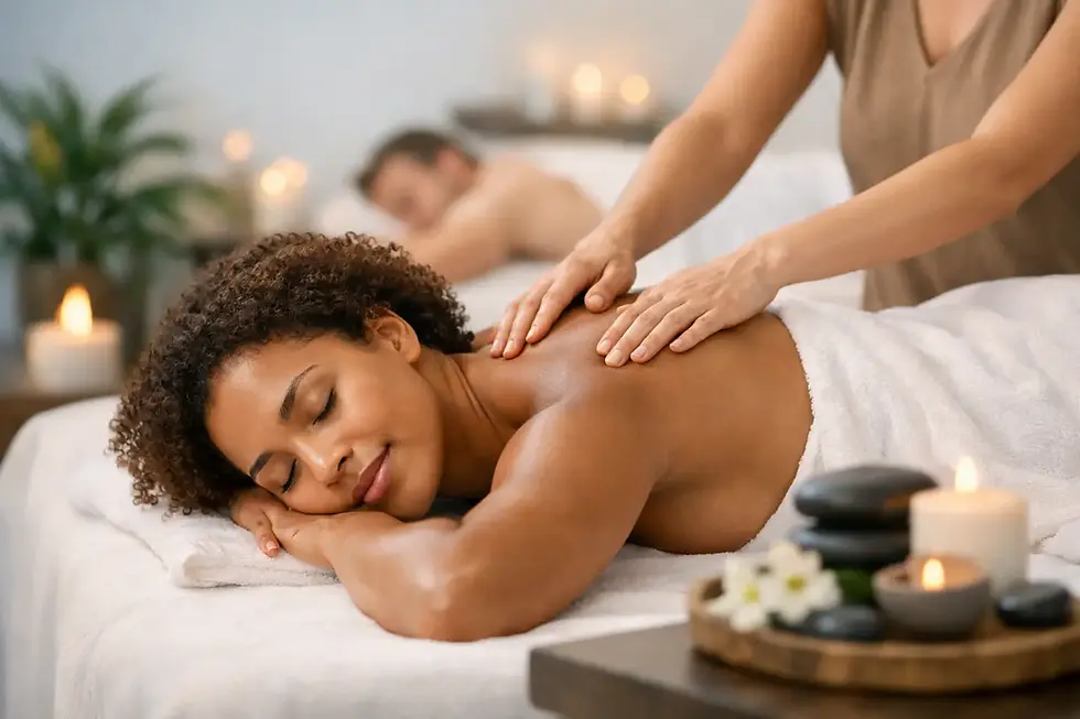 What Is the Best Massage for Stress Relief?