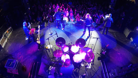 Mark McGrath Show