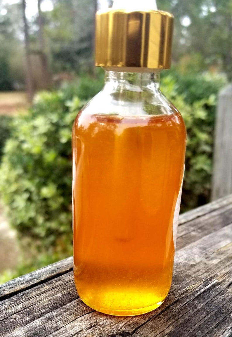 Thumbnail: Skin and Hair Gold Serum