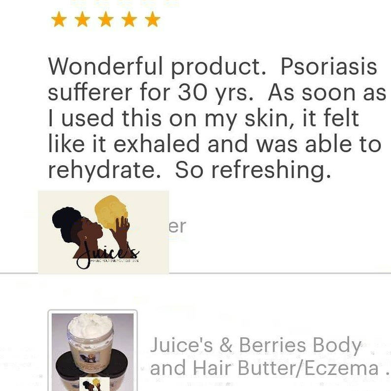 Thumbnail: Juice's & Berries Body and Hair Butter
