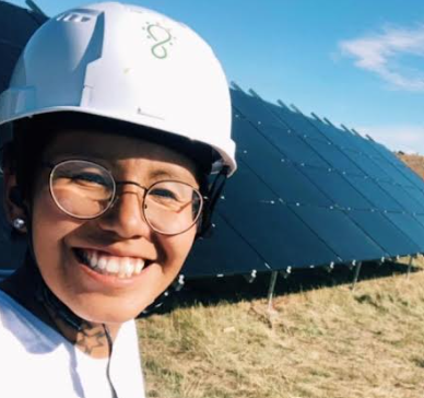 Spotlight on an Energy Leader: Charlee Rising Sun