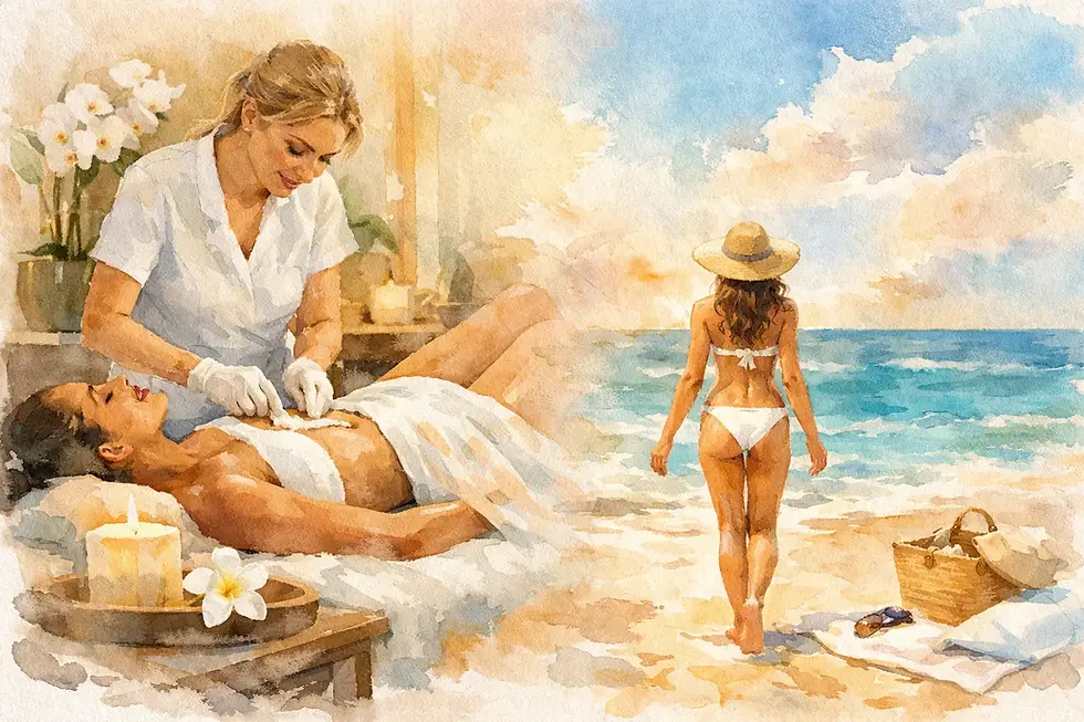 How Long Does a Bikini Wax Last?
