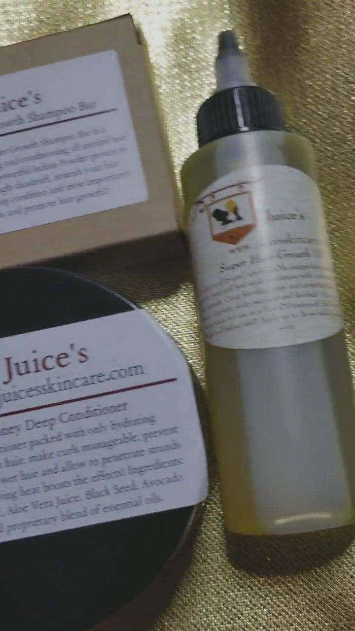 Thumbnail: Super Growth Haircare Kit