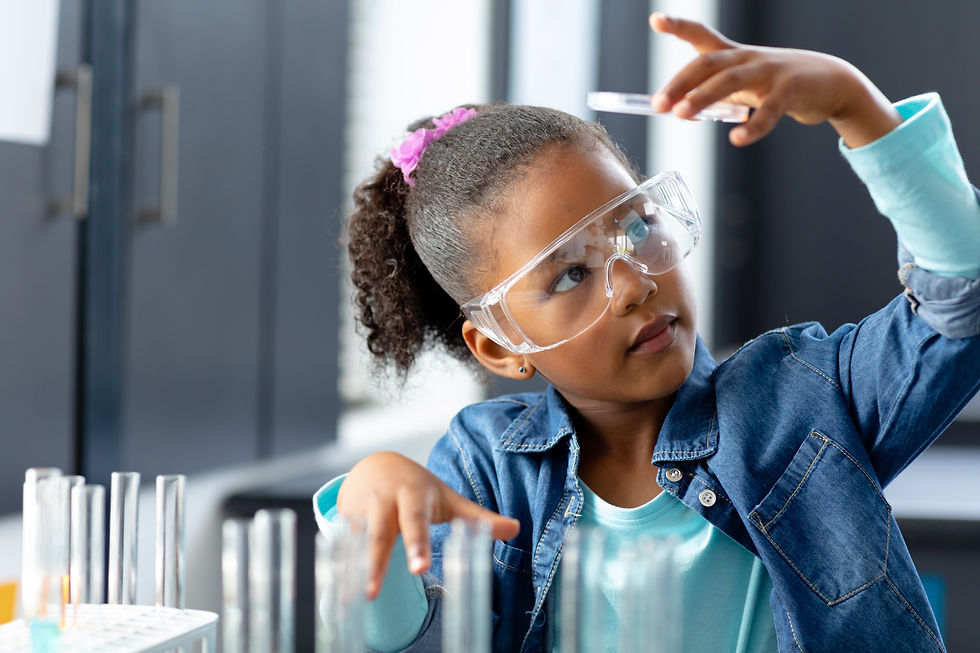  STEM Education, Engagement & Outreach 
