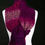 Thumbnail: Magenta Mosaic Scarf
