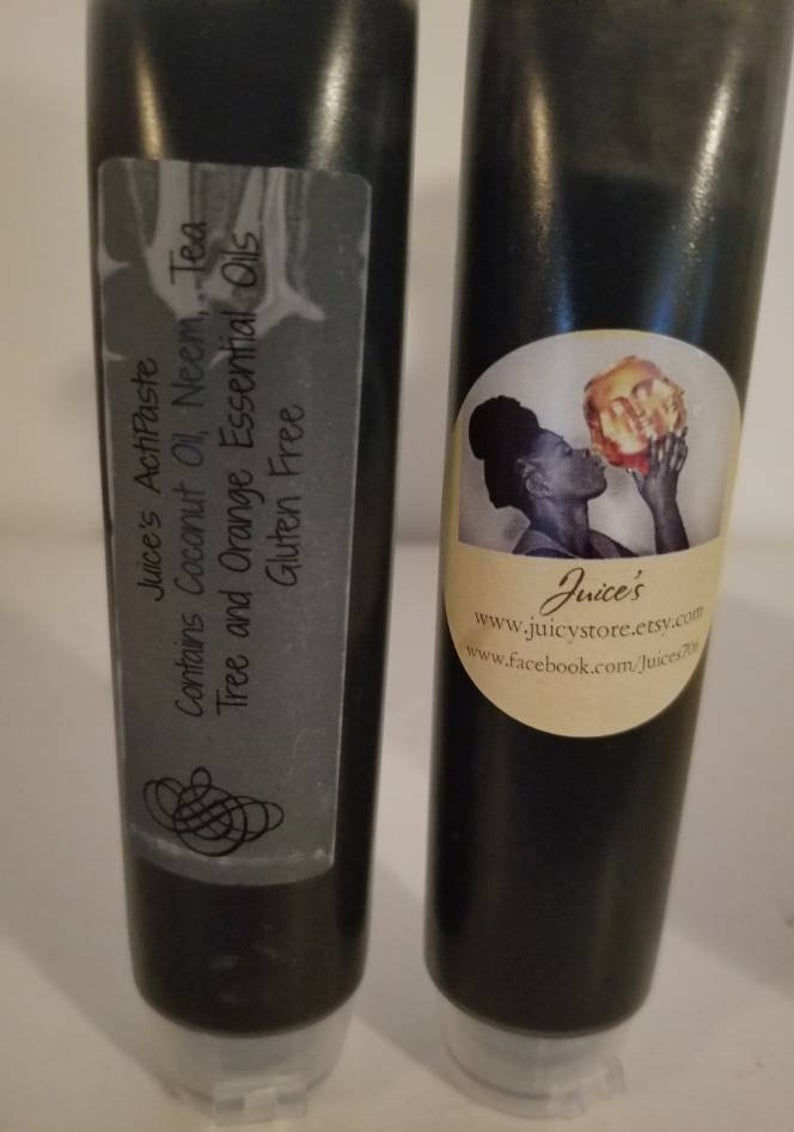 Thumbnail: Juice's Activated Charcoal Toothpaste