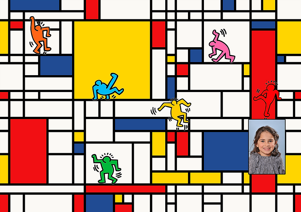 MONDRIAN