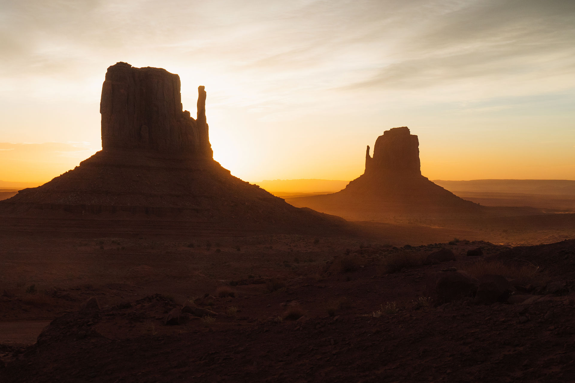 Monument Valley, AZ