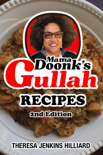 Mama Doonk's Gullah Recipes (2nd Edition) - Digital eBook | Mamadoonk