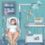 Relaxing Patient Experience