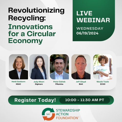 Revolutionizing Recycling: Innovations for a Circular Economy | NSAC