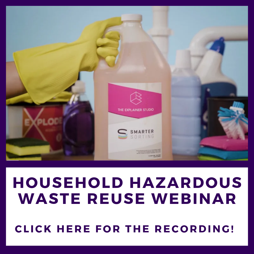 HHW Reuse Webinar Recording