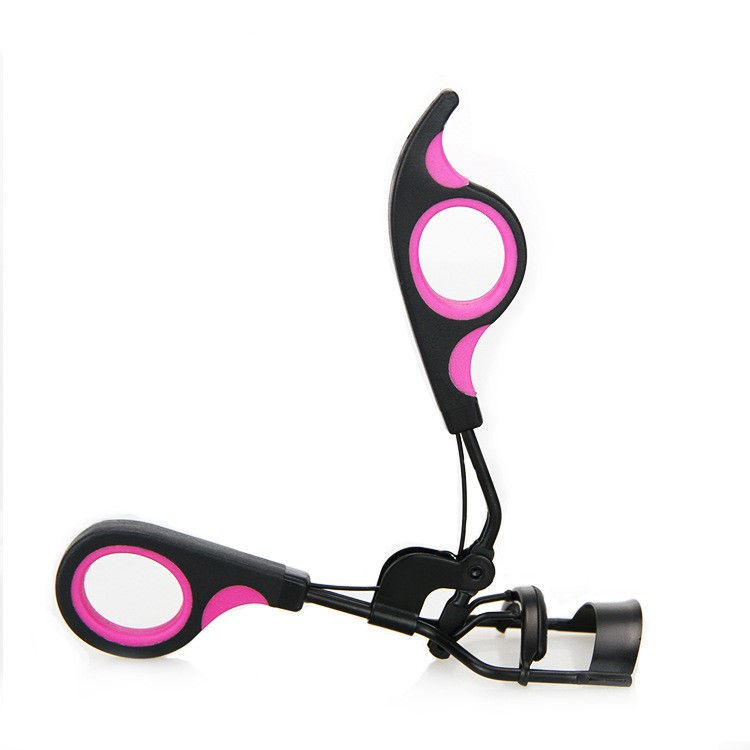 Miniatura: Lameila 3D Dynamic Eyelash Curler in Red and Black